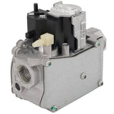 Trane VAL09028 gas valve - front view (Voltage: 24V; Product Type: Gas Valve)