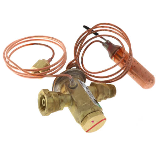 Trane VAL08579 valve - side view (Product Type: Valve)