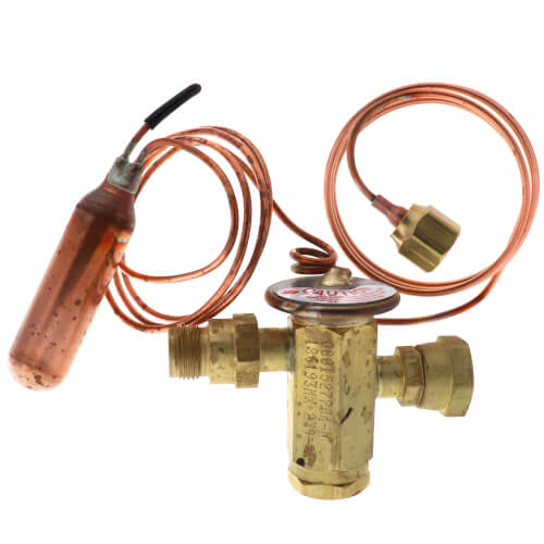 Trane VAL08579 valve - front view (Product Type: Valve)