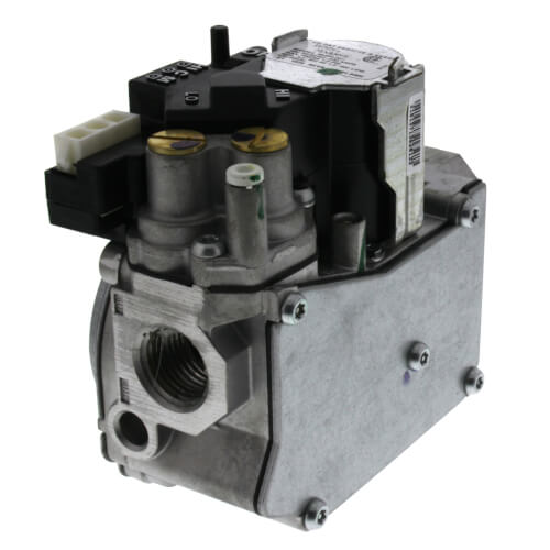 Trane VAL09030 gas valve - front view (Voltage: 24V; Product Type: Gas Valve)