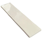 Ivy Hill Tile Catalina Vanilla 3 in. x 12 in. x 8 mm Polished Ceramic Subway Wall Tile (10.76 sq.ft./case)