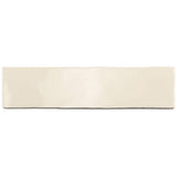 Ivy Hill Tile Catalina Vanilla 3 in. x 12 in. x 8 mm Polished Ceramic Subway Wall Tile (10.76 sq.ft./case)