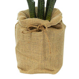 Vanity Art 82 .68 in. H Artificial Fiddle Leaf Fig Plant in Pot (Set of 2)