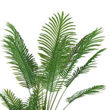 Vanity Art 72 .44 in. H Artificial Palm Tree in Pot (Set of 2)