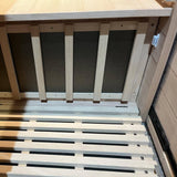 Vanity Art 2-Person Extendable Indoor FAR Infrared Sauna Bluetooth Compatible with 6-Carbon Heaters