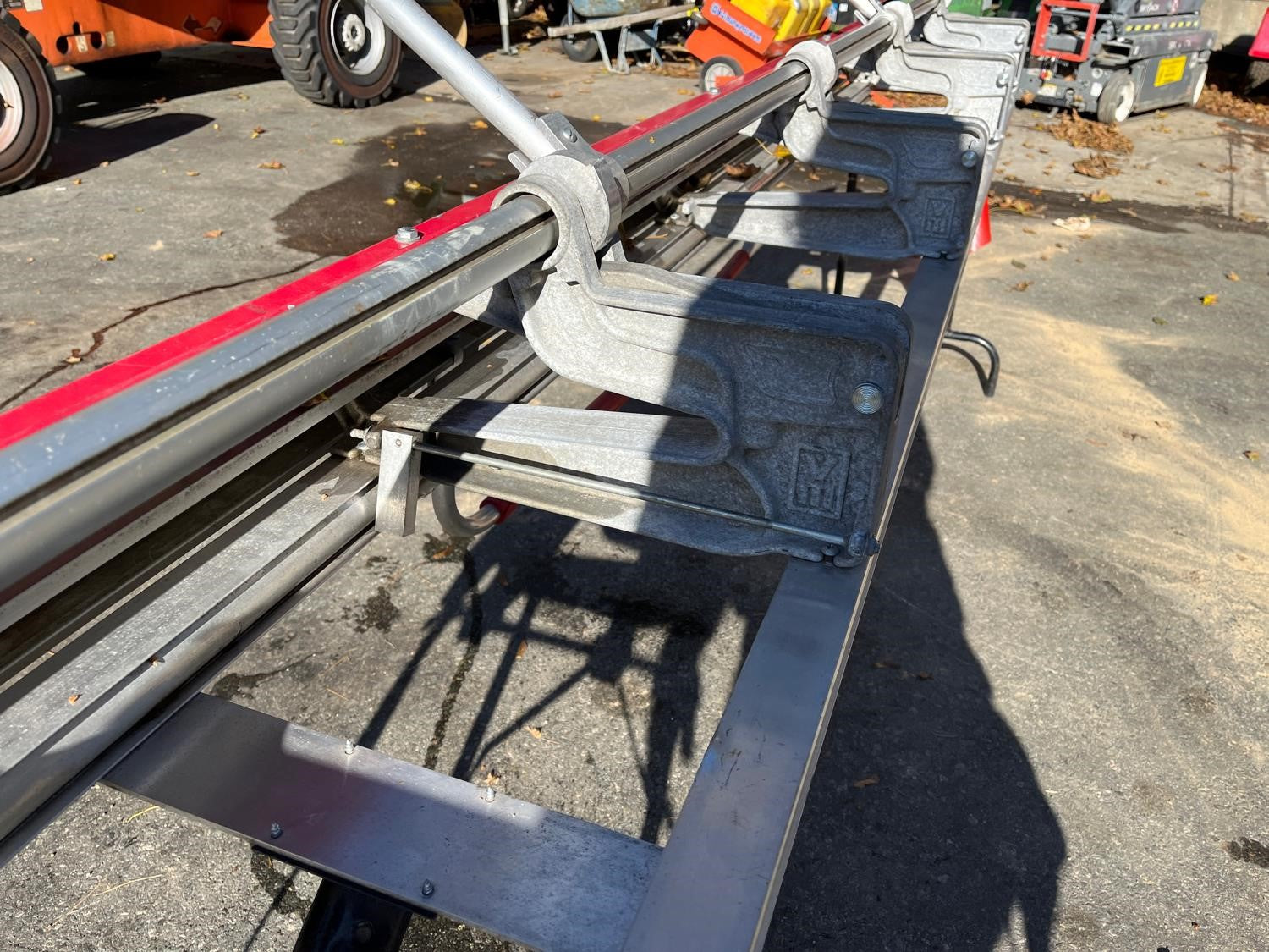 Van Mark Mark I Series Brake 10' 6"