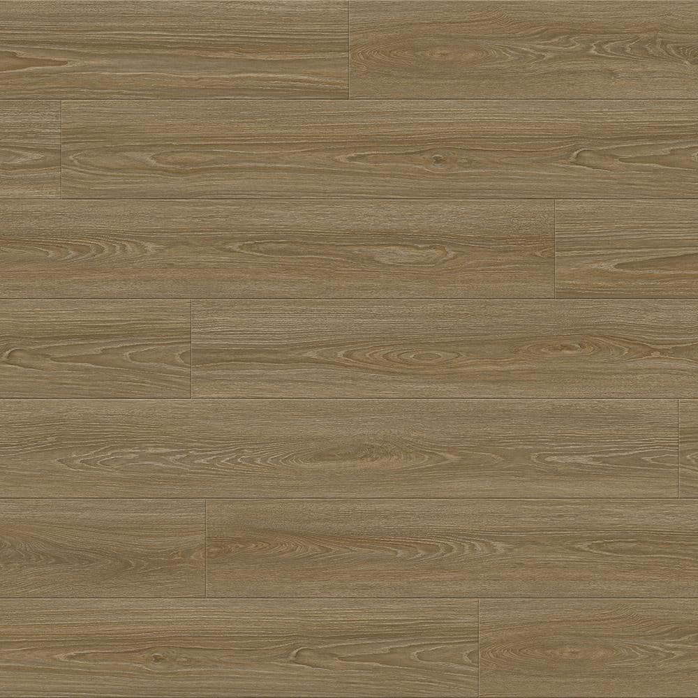 Selkirk Vast Citadel 13 mm T x 7.7 in. W Waterproof Laminate Wood Flooring (17.96 sq. ft./case)