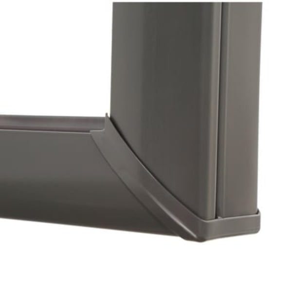 VELUX Fixed Curb Mount Skylight - White Solar Powered Shade image 15