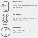 VELUX ACTIVE Indoor Climate Control Starter Kit