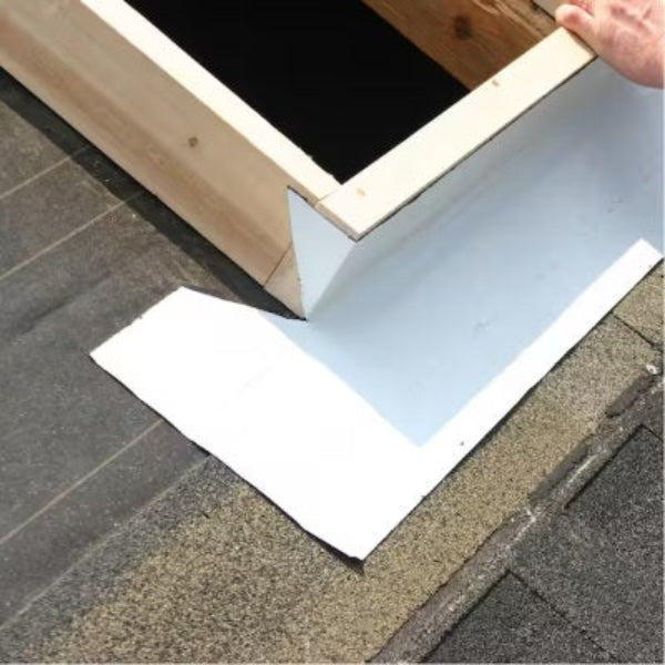 VELUX Adhesive Underlayment for Roof Window Flashing Kit Installation image 2