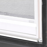 VELUX Solar Powered Venting Deck Mount Skylight - White Solar Powered Shade image 14