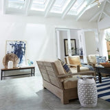VELUX Solar Powered Venting Deck Mount Skylight - White Solar Powered Shade image 8