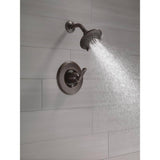 Delta Linden Venetian Bronze 1-Handle Shower Faucet Trim Kit (Valve Not Included)