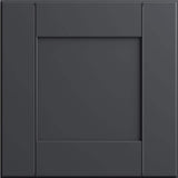 Richmond Venetian Onyx Plywood Shaker Ready to Assemble Lazy Suzan Corner Kitchen Cabinet 33 in W x 21 in D x 34.5 in H