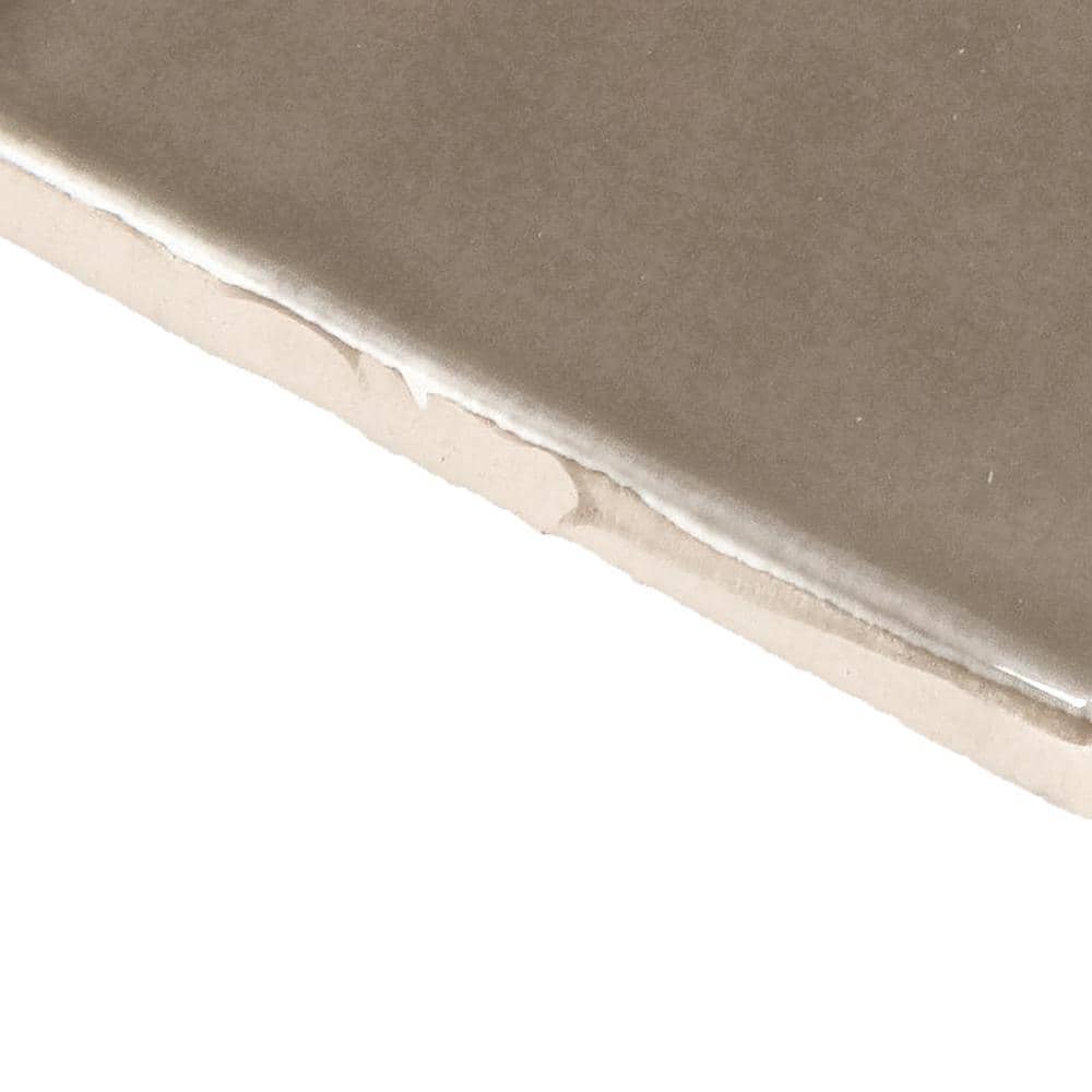 Daltile Artigiano Venice Status Glossy 3 in. x 12 in. Glazed Ceramic Wall Tile (5.28 sq. ft./Case)
