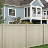 Veranda Tan Vinyl Fence Bracket Kit