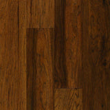 Bruce American Vintage Vermont Syrup Hickory 3/8 in. T x 5 in. W T+G Hand Scraped Engineered Hardwood Flooring (25 sq.ft./ctn)