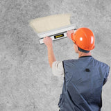 VEVOR Drywall Skimming Blade 24 In. Smoothing Knife European Stainless Steel Construction Knife Aluminum Blade Profile