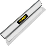 VEVOR Drywall Skimming Blade 32 In. Smoothing Knife European Stainless Steel Construction Knife Aluminum Blade Profile