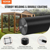 VEVOR Hardware Cloth 36 in. x 100 ft. Galvanized Wire Mesh Roll 19 Gauge Chicken Wire Fence Roll