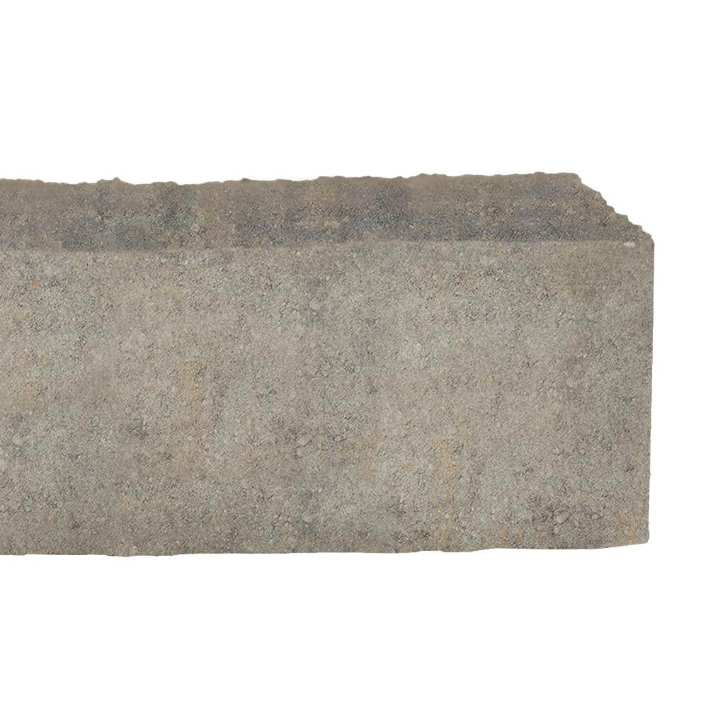 Valestone Hardscapes Domino 11.75 in. x 11.75 in. x 2.25 in. Victorian Blend Beige/Gray Concrete Paver