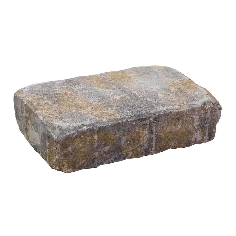 Oldcastle Beltis 9.25 in. x 6.25 in. x 2.25 in. Victorian Concrete Paver