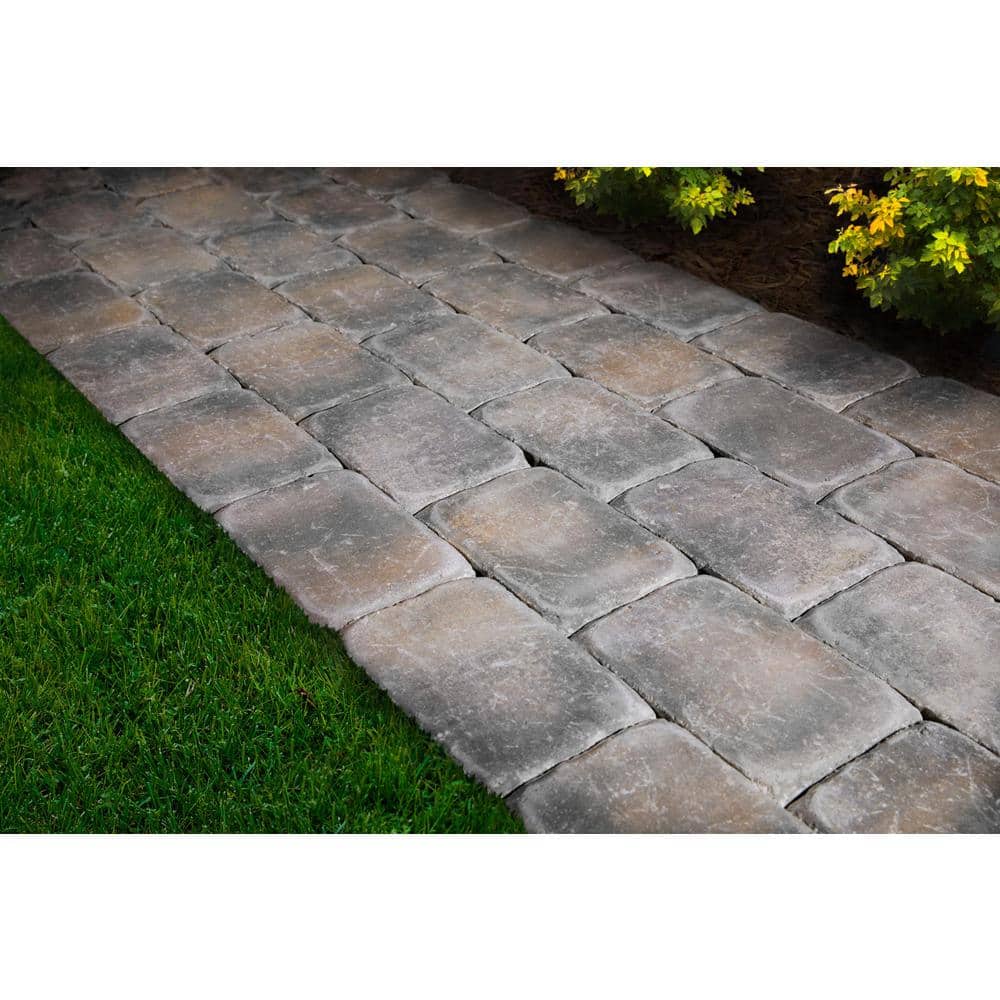 Oldcastle Beltis 9.25 in. x 6.25 in. x 2.25 in. Victorian Concrete Paver