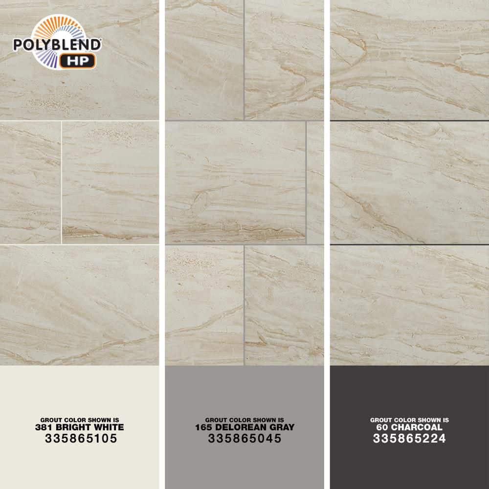 MSI Vigo Beige 24 in. x 12 in. Matte Ceramic Floor and Wall Tile (16 sq. ft. / case)