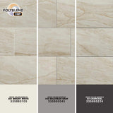 MSI Vigo Beige 24 in. x 12 in. Matte Ceramic Floor and Wall Tile (16 sq. ft. / case)