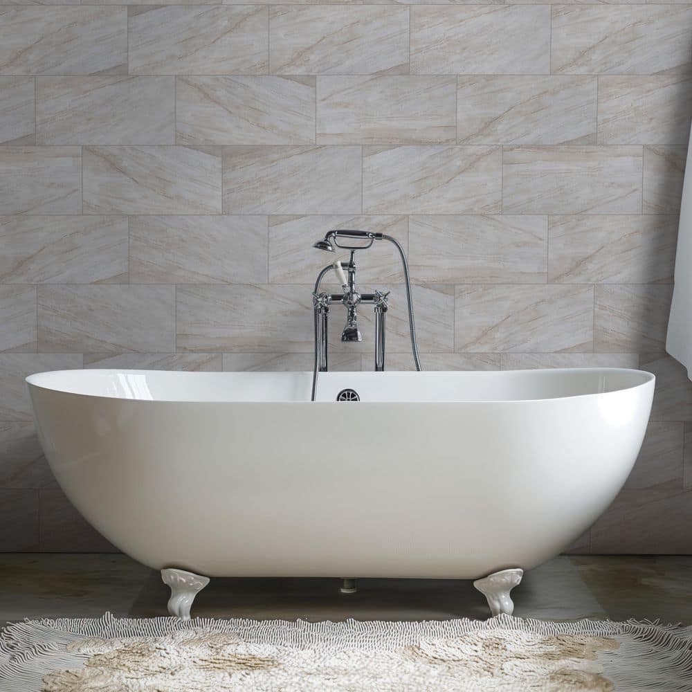 MSI Vigo Gris 12 in. x 24 in. Matte Ceramic Floor and Wall Tile, 16 sq. ft. per Case