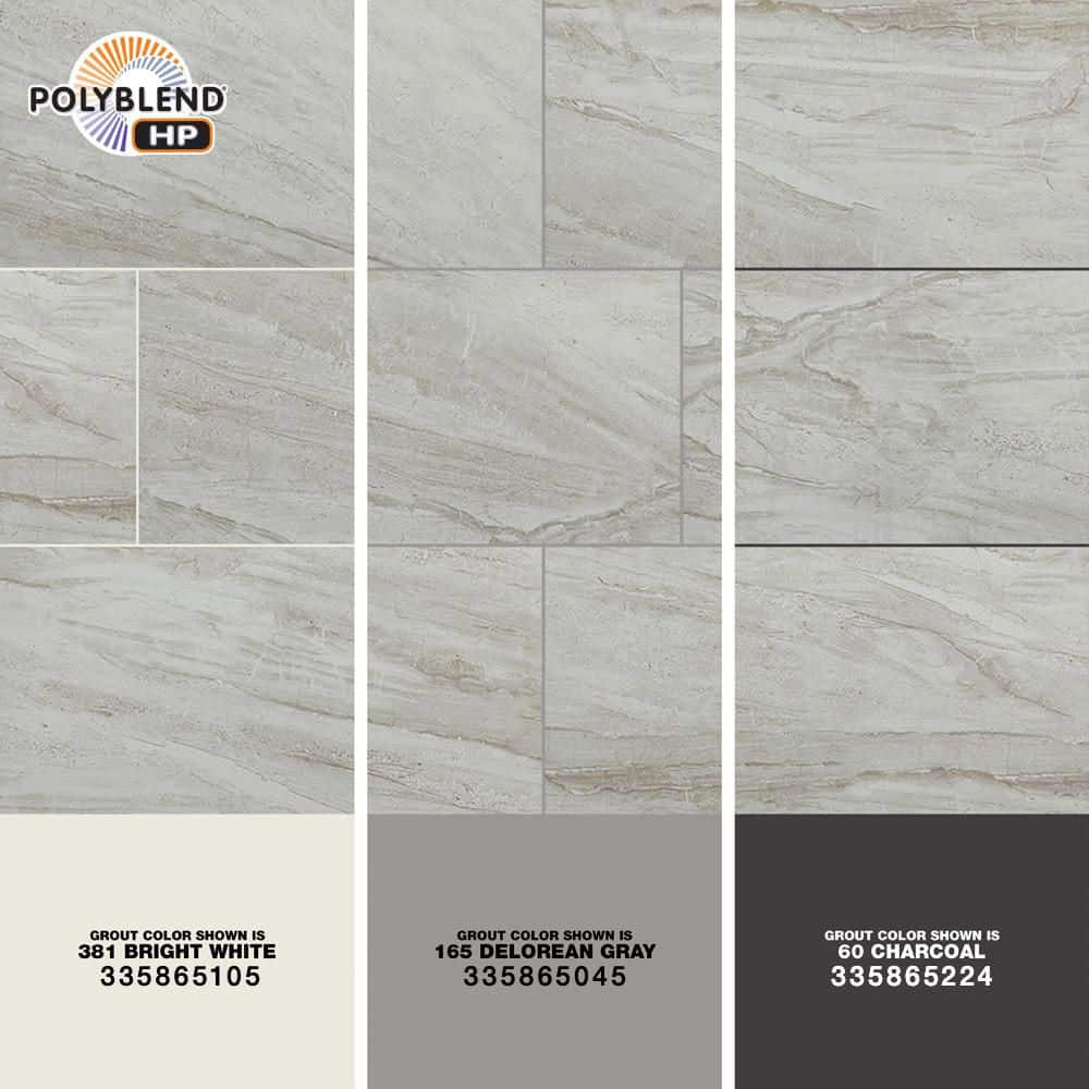 MSI Vigo Gris 12 in. x 24 in. Matte Ceramic Floor and Wall Tile (16 sq. ft./Case)
