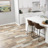 Marazzi Montagna Wood Vintage Chic 6 in. x 24 in. Porcelain Floor and Wall Tile (14.53 sq. ft. / case)