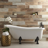 Marazzi Montagna Wood Vintage Chic 6 in. x 24 in. Porcelain Floor and Wall Tile (14.53 sq. ft. per case)