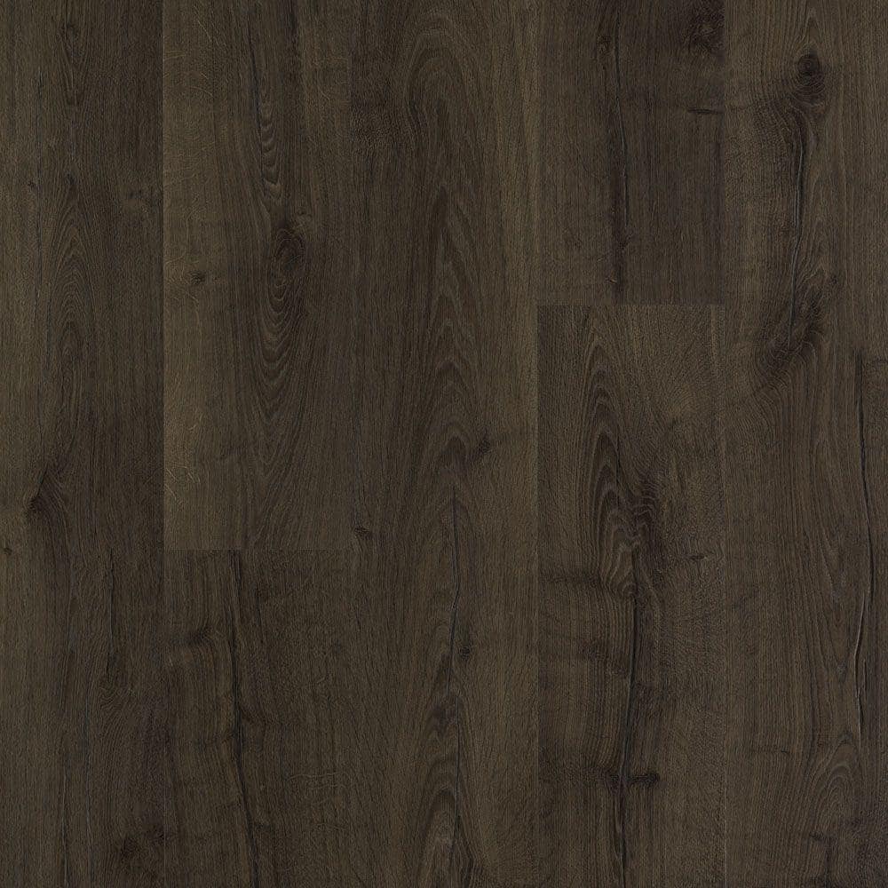 Pergo Outlast+ Vintage Tobacco Oak 12 mm T x 7.4 in. W Waterproof Laminate Wood Flooring (19.63 sq. ft./case)
