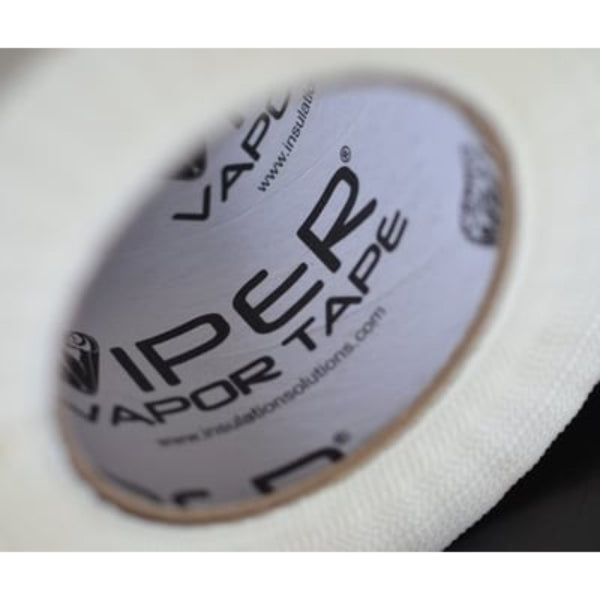 Viper Vapor Tape 180 ft White - All Sizes image 2