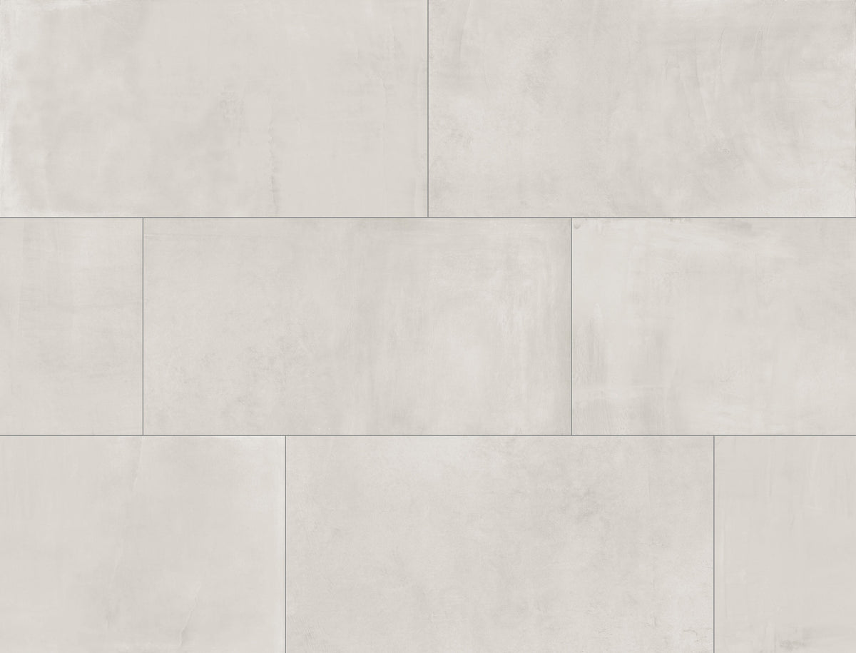 Vision Stone Décor Alloy 24x48 Porcelain Tile Sample