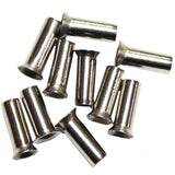 Vista Stainless Steel Sleeve Protector for Cable Railing Pack of 10