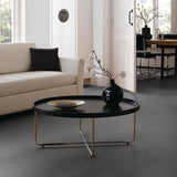 Marmoleum Cinch Loc Seal Volcanic Ash 9.8 mm Thick x 11.81 in. Wide X 35.43 in. Length Laminate Floor Tile (20.34 sq. ft/Case)