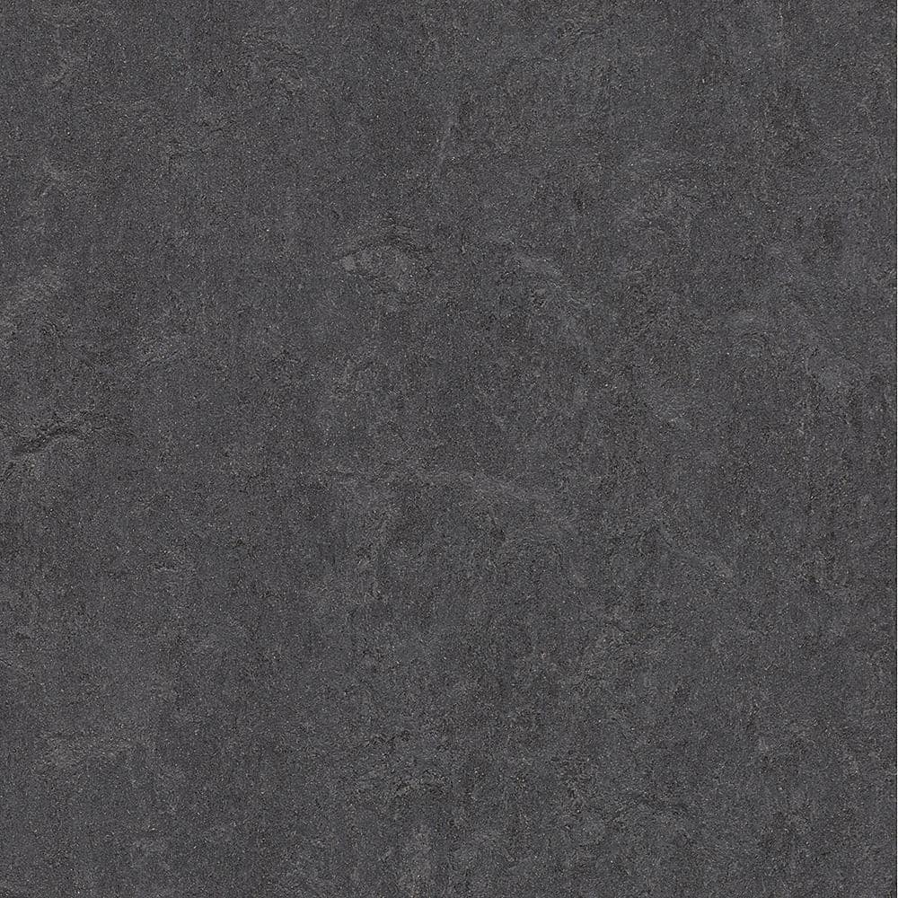 Marmoleum Cinch Loc Seal Volcanic Ash 9.8 mm Thick x 11.81 in. Wide X 35.43 in. Length Laminate Floor Tile (20.34 sq. ft/Case)