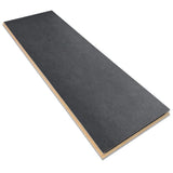 Marmoleum Cinch Loc Seal Volcanic Ash 9.8 mm Thick x 11.81 in. Wide X 35.43 in. Length Laminate Floor Tile (20.34 sq. ft/Case)
