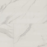 MSI Voyager Blanco 24 in. x 48 in. Matte Porcelain Marble Look Floor and Wall Tile (15.32 sq. ft./Case)