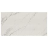MSI Voyager Blanco 24 in. x 48 in. Matte Porcelain Marble Look Floor and Wall Tile (15.32 sq. ft./Case)