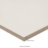 MSI Voyager Blanco 24 in. x 48 in. Matte Porcelain Marble Look Floor and Wall Tile (15.32 sq. ft./Case)