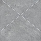 MSI Vulkon Grey 2 cm. x 24 in. x 24 in. Matte Porcelain Paver Tile (56 sq. ft. / pallet)