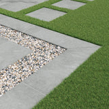 MSI Vulkon Grey 2 cm. x 24 in. x 24 in. Matte Porcelain Paver Tile (56 sq. ft. / pallet)