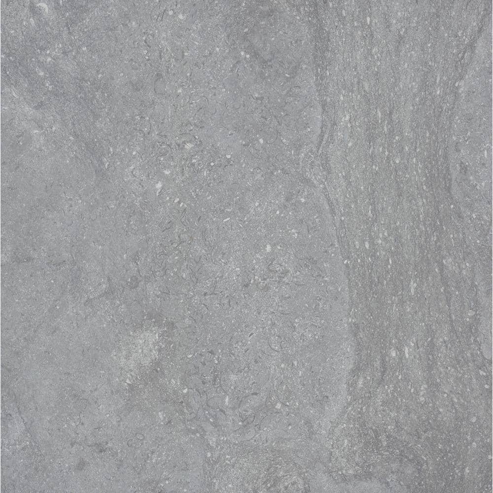 MSI Vulkon Grey 2 cm. x 24 in. x 24 in. Matte Porcelain Paver Tile (56 sq. ft. / pallet)