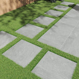 MSI Vulkon Grey 2 cm. x 24 in. x 24 in. Matte Porcelain Paver Tile (56 sq. ft. / pallet)