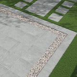 MSI Vulkon Grey 2 cm. x 24 in. x 24 in. Matte Porcelain Paver Tile (56 sq. ft. / pallet)