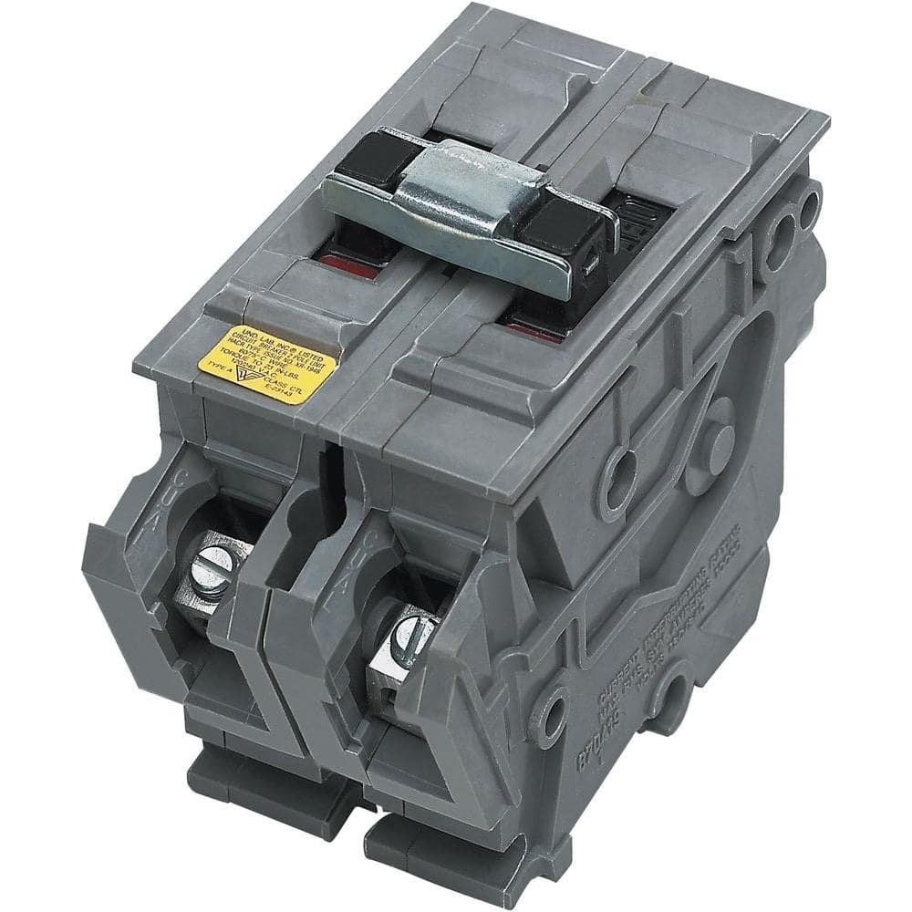 Wadsworth New UBIA 30 Amp 2 in. 2-Pole Type A Wadsworth Replacement Circuit Breaker
