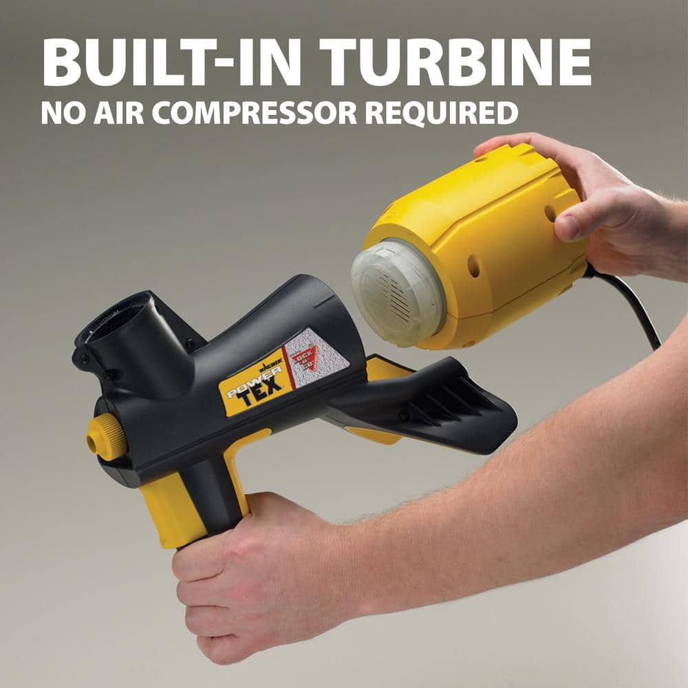 Wagner Power Tex Texture Sprayer